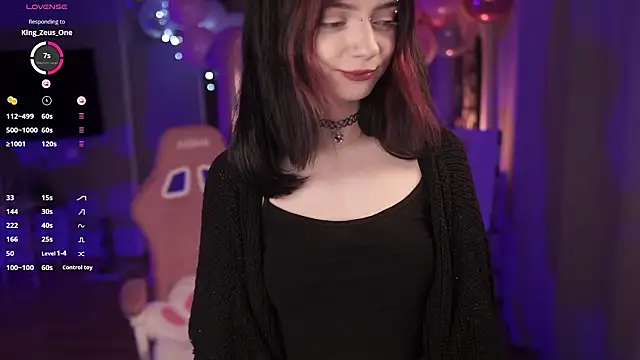 Snapshot of miuri_miy chatting on February 2, 6:29 pm miuri miy online show from February 2, 6:29 pm