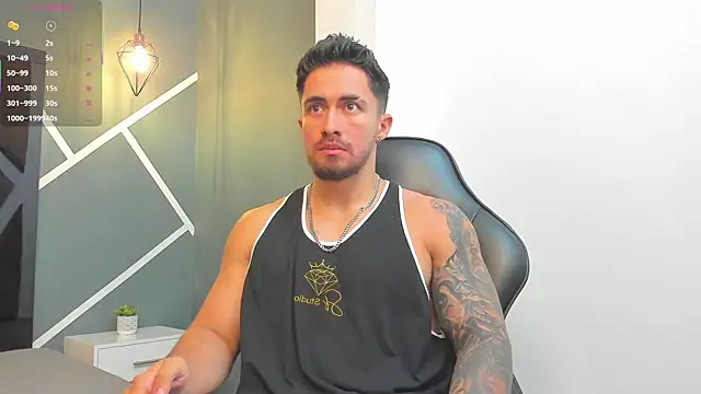 Brad Summer online show from December 2, 11:12 am