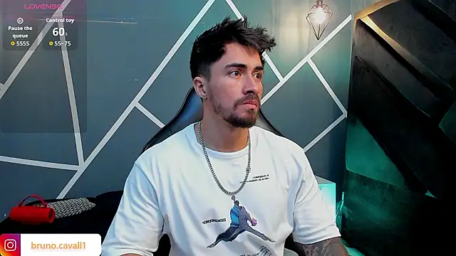 Brad Summer online show from February 16, 11:46 pm