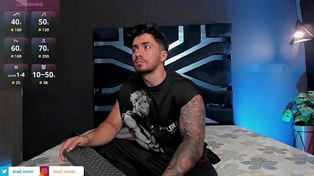 Brad Summer online show from March 26, 11:24 pm