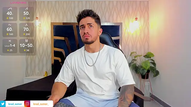 Brad Summer online show from April 6, 11:17 pm