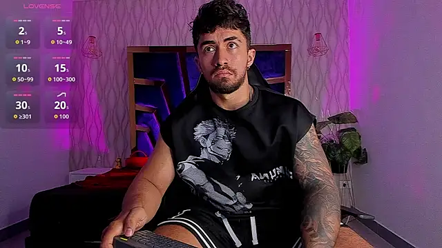 Brad Summer online show from April 13, 11:20 pm