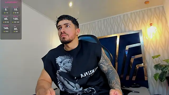 Brad Summer online show from December 13, 8:04 pm