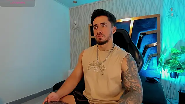 Brad Summer online show from November 18, 5:16 pm