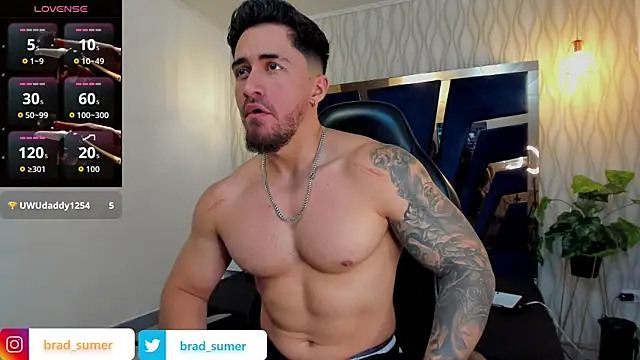 Brad Summer online show from November 19, 5:35 pm