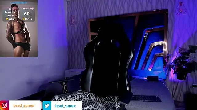 Brad Summer online show from November 20, 5:24 pm