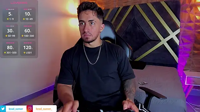 Brad Summer online show from March 31, 11:29 pm