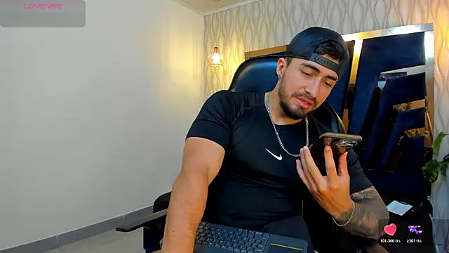 Brad Summer online show from October 24, 5:34 pm