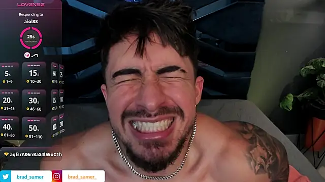 Brad Summer online show from March 19, 12:43 am