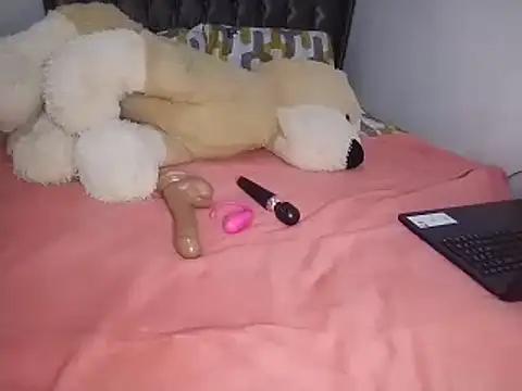 Chandy012 online show from April 3, 3:18 pm