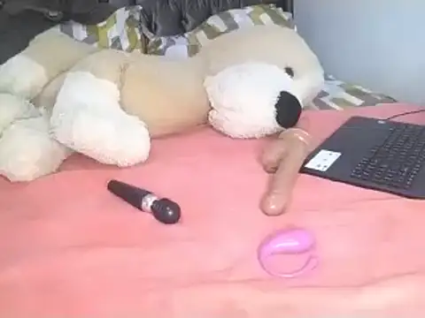 Chandy012 online show from April 5, 3:08 pm