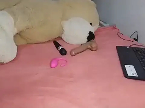 Chandy012 online show from March 17, 3:04 pm