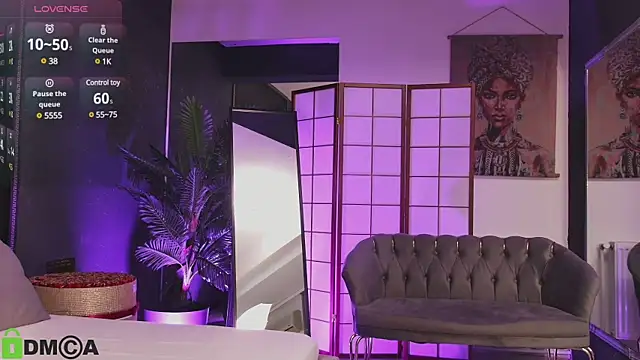 Snapshot of ClaraShine chatting on March 8, 4:12 am ClaraShine online show from March 8, 4:12 am