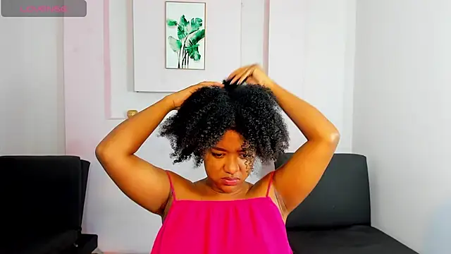 AishaHil online show from January 30, 11:44 am