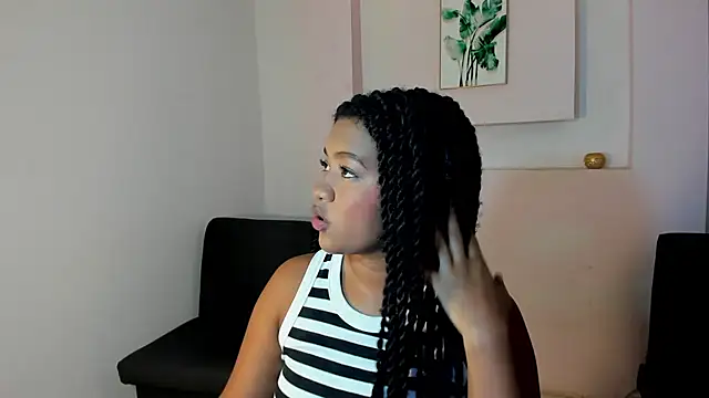 AishaHil online show from January 21, 12:18 pm