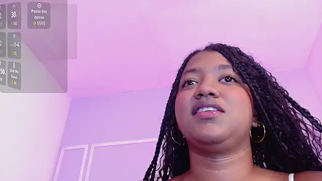 AishaHil online show from February 20, 3:08 pm