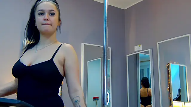 Snapshot of Eva_Lovvia_ chatting on March 18, 7:01 pm Eva Lovvia  online show from March 18, 7:01 pm