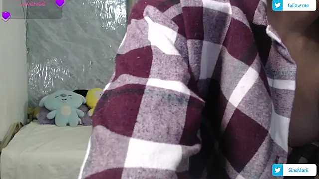 MARIELSINS AND DAIKIJACK online show from February 22, 11:39 pm