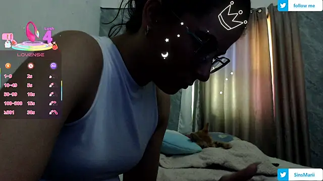 MARIELSINS AND DAIKIJACK online show from June 24, 4:05 pm