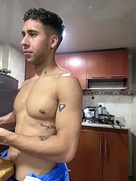 MARIELSINS AND DAIKIJACK online show from January 29, 11:56 pm