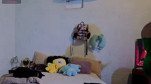 MARIELSINS AND DAIKIJACK online show from October 18, 9:06 pm