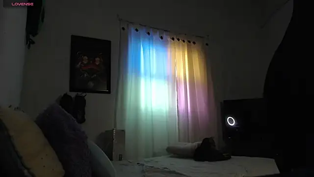 Snapshot of MARIELSINS_AND_DAIKIJACK chatting on November 30, 7:58 pm MARIELSINS AND DAIKIJACK online show from November 30, 7:58 pm