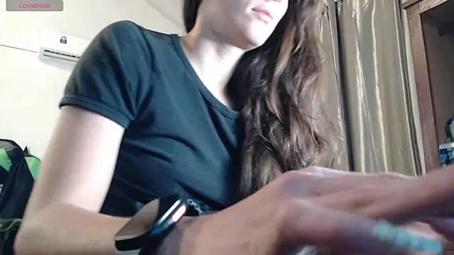 Snapshot of MARIELSINS_AND_DAIKIJACK chatting on November 5, 10:46 pm MARIELSINS AND DAIKIJACK online show from November 5, 10:46 pm