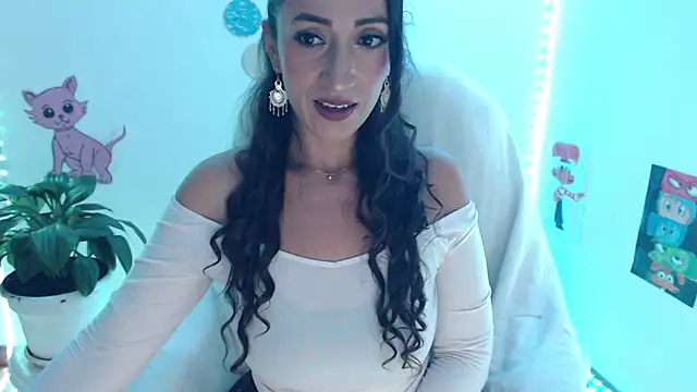 samy love35 online show from February 9, 4:32 am