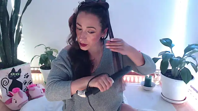 Snapshot of samy_love35 chatting on October 10, 6:36 am samy love35 online show from October 10, 6:36 am