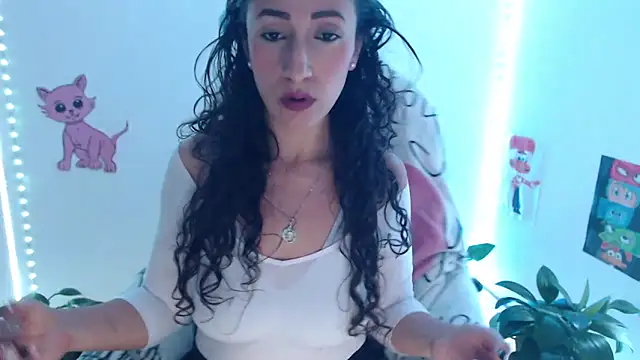 samy love35 online show from March 10, 2:37 am