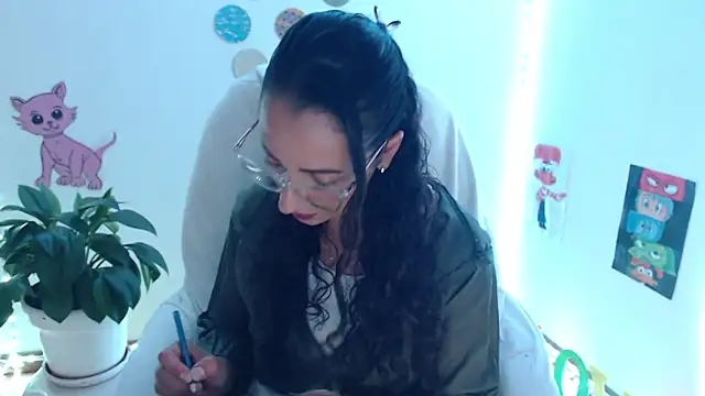 samy love35 online show from February 26, 5:40 am