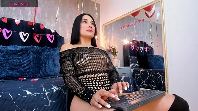 Isis ariany  online show from February 25, 12:38 pm