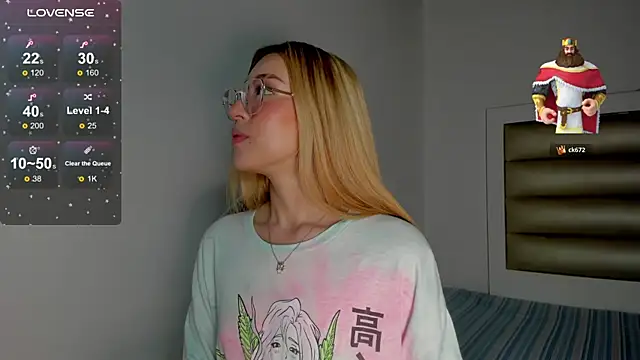 Snapshot of Princess_tokyo chatting on December 15, 7:41 pm Princess tokyo online show from December 15, 7:41 pm