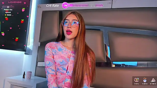 Snapshot of Princess_tokyo chatting on March 19, 12:45 pm Princess tokyo online show from March 19, 12:45 pm