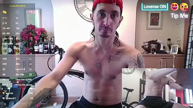 riffraphboi online show from October 3, 10:50 am