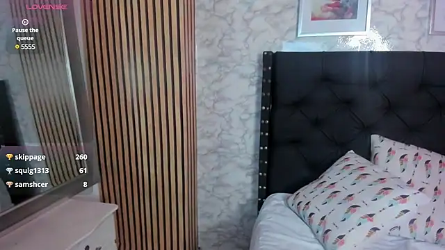 Snapshot of stefany_pablo1 chatting on February 26, 3:32 pm stefany pablo1 online show from February 26, 3:32 pm