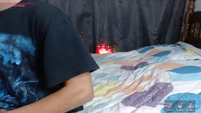 Snapshot of stefany_pablo1 chatting on October 11, 1:45 pm stefany pablo1 online show from October 11, 1:45 pm