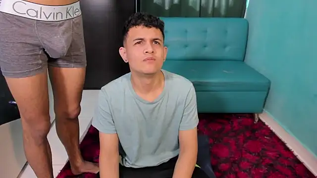 CoupleTwink12 online show from February 19, 7:26 pm