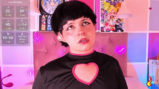 Snapshot of dalmonn_lennoxx chatting on October 3, 2:18 pm dalmonn lennoxx online show from October 3, 2:18 pm