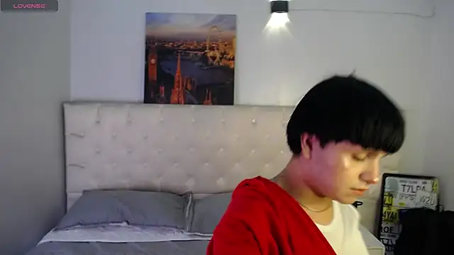 Snapshot of dalmonn_lennoxx chatting on February 18, 6:58 pm dalmonn lennoxx online show from February 18, 6:58 pm