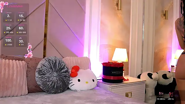 Alexaheyess online show from October 22, 4:34 am