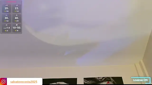 Snapshot of Salvatore_costa chatting on May 9, 1:09 am Salvatore costa online show from May 9, 1:09 am
