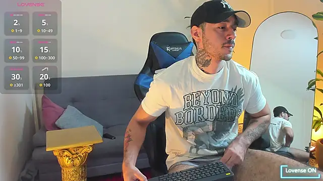 Salvatore costa online show from September 25, 2:50 am