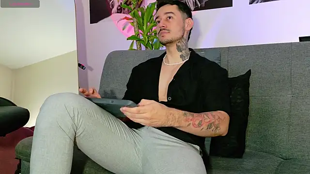 Salvatore costa online show from February 28, 1:16 am