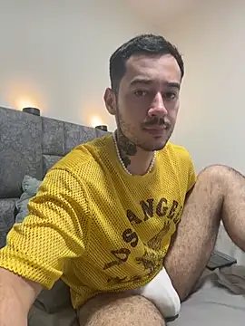 Salvatore costa online show from April 2, 1:35 am