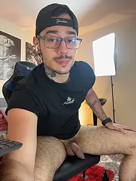 Salvatore costa online show from April 1, 2:46 am