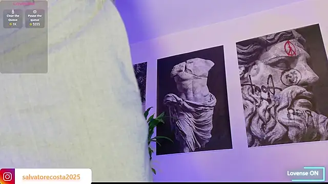 Snapshot of Salvatore_costa chatting on April 30, 2:51 am Salvatore costa online show from April 30, 2:51 am