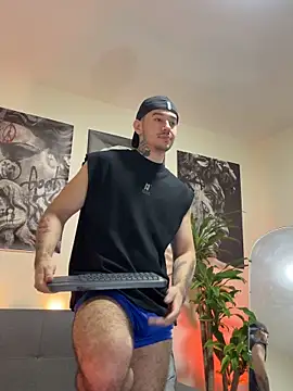 Salvatore costa online show from February 12, 2:33 am