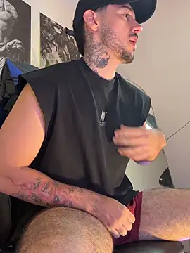 Salvatore costa online show from April 23, 1:34 am