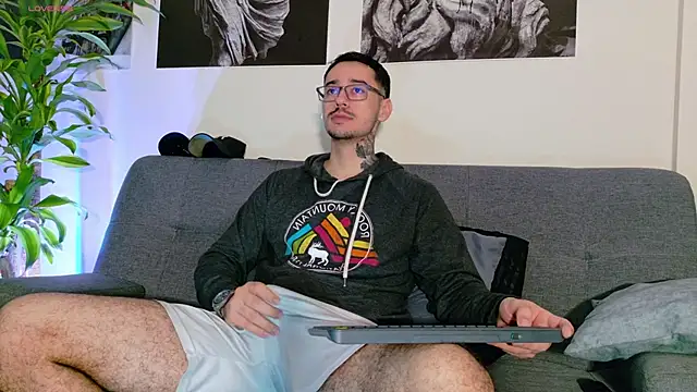 Salvatore costa online show from February 23, 1:18 am